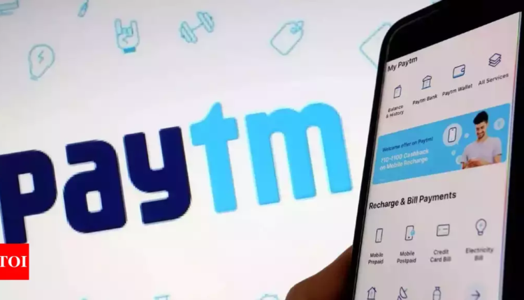 Paytm Q3 Consolidated Loss Narrows to Rs 392 Crore
