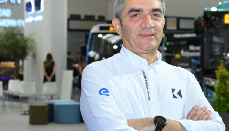 Karsan e-JEST Is The European Leader For Three Consequent Years!