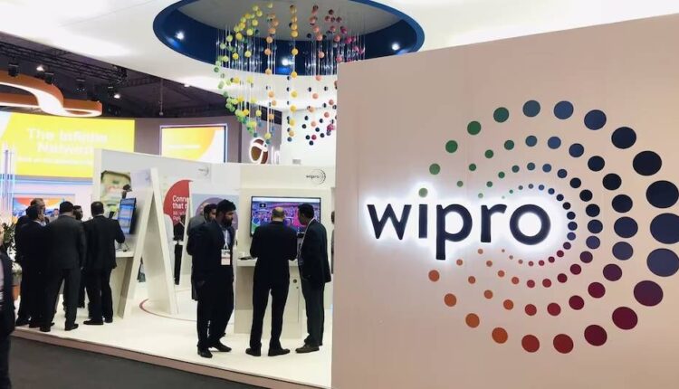 Wipro is an Indian IT services company