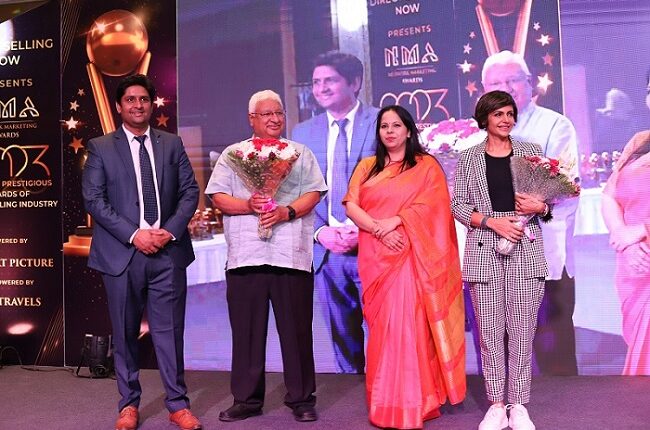 And winner is Business Network Awards 2023