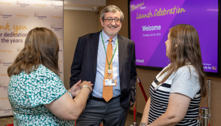 Health system launches alumni network