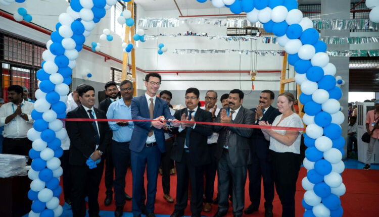Husky Executes Successful Startup of Its First Integrated Injection Molding System for Blood Collection Tube Production in India