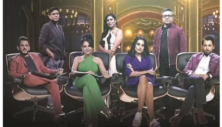 Shark Tank India Aired The First Of 30 Episodes On Monday. Seven Tycoons, Or “Sharks”, Have Committed Funding Worth ~41.68 Crore