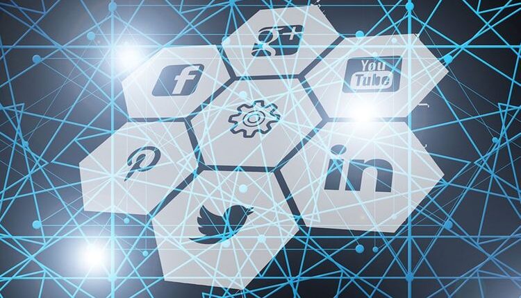 Does your social networking groups show a bare minimum mutual contacts? Then you are good to go.