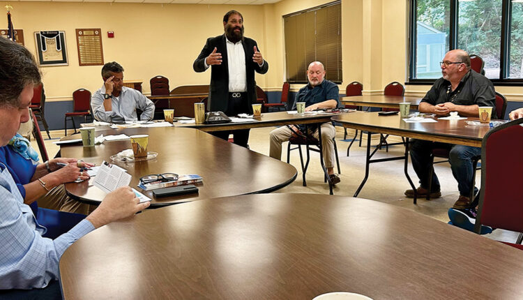 Middlesex County’s Jewish Business Network Makes Connections