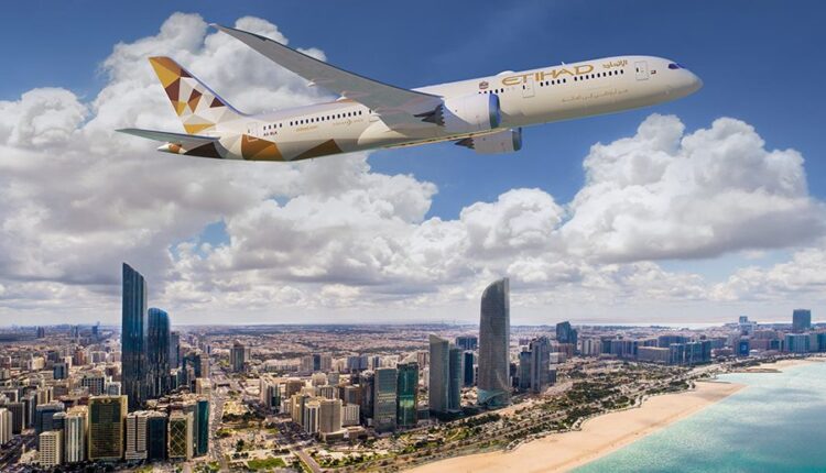 Etihad to operate new routes, increase network frequencies