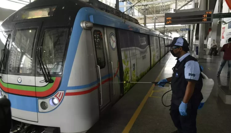 Telangana to expand metro rail network with ₹60,000 crore