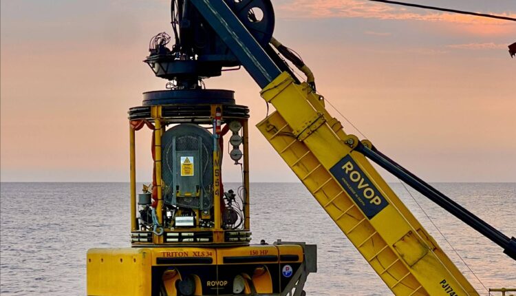 ROVOP Secures New Long Term Contract Award From Energean PLC