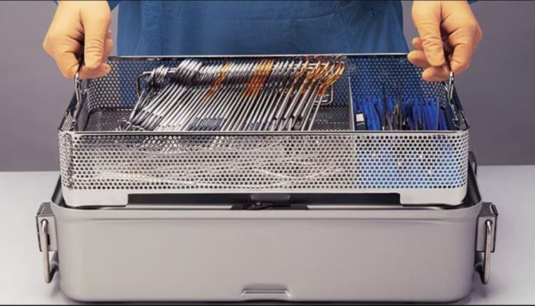 FMI’ Analyst view: “Safeguarding Wellness: The Role of Sterilization Boxes in Healthcare Industry”