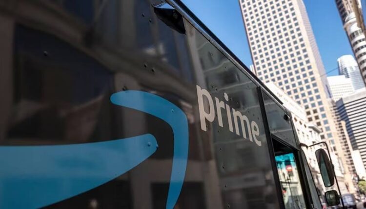 Amazon to expand logistics network with 'restocking shelves' at stores