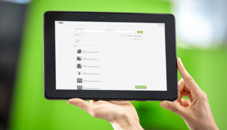 ENGEL Part Finder: The Spare Parts Scout for Your Pocket