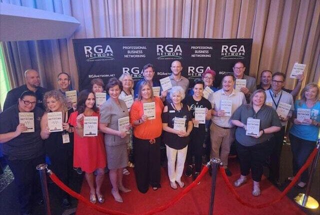 Take your business one step further with RGA Network