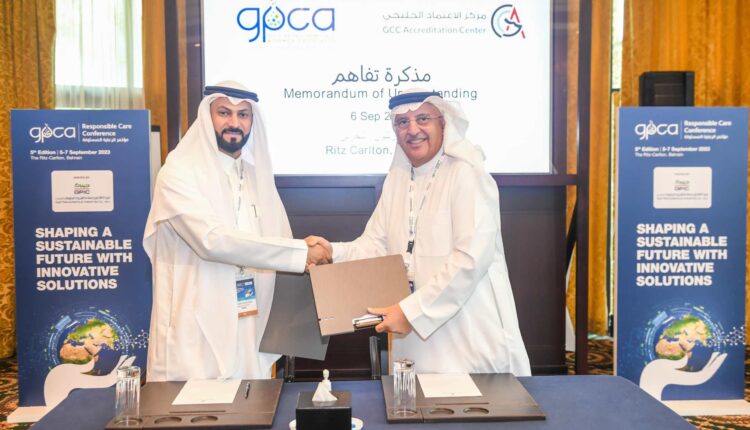 GPCA signs MoU with GCC Accreditation Center (GAC) in Historic Industry Milestone