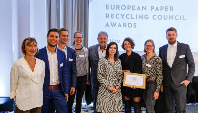 EnEWA Research Project Aims to Unlock the Untapped Potential of Recyclable Paper in Mixed Waste