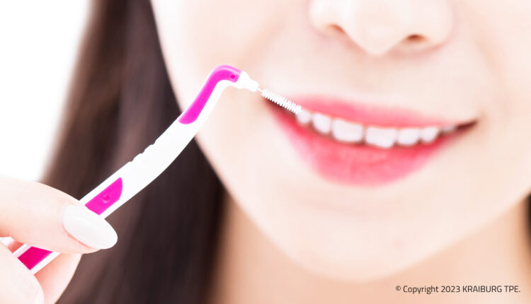 KRAIBURG TPE Enhancing Interdental Brush Performance with Sustainable TPE